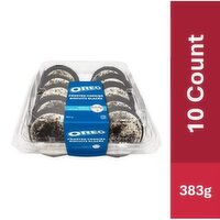 Kimberley's Bakeshoppe - Oreo Frosted Cookies, 10 Pack, 383 Gram