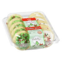 Kimberley's - Frosted Vanilla Soft Sugar Cookies, 383 Gram