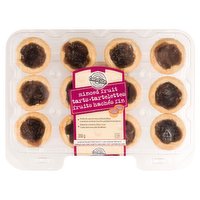 Two Bite - Minced Fruit Tarts - 12 Pack, 350 Gram