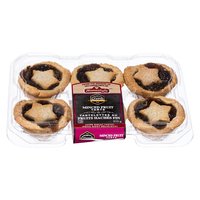 The Worthy Crumb - Homestyle Minced Fruit Tart, 510 Gram