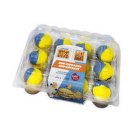 Two-Bite - Minion Assorted Cupcakes, 260 Gram