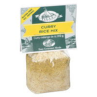 Tilly's Galley - Curry Rice Mix, 312 Gram