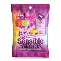 Huer - Sensible Sweets Low Sugar Bears, 50 Gram