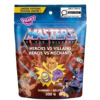 Huer - Master of the Universe Gummy, 300 Gram