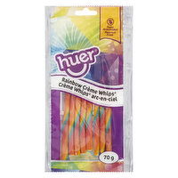 Huer - Rainbow Creme Whips, 70 Gram