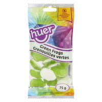 Huer - Green Frogs Gummies