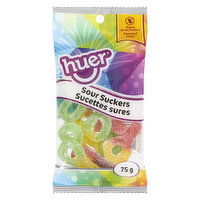 Huer - Sour Suckers Gummies
