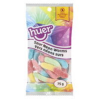 Huer - Sour Neon Worms