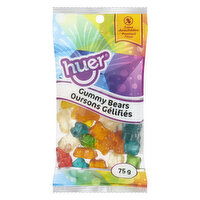 Huer - Gummy Bears, 75 Gram