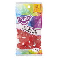 Huer - Red Berries, 75 Gram