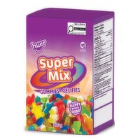 Huer - Super Mix Gummy Box, 300 Gram