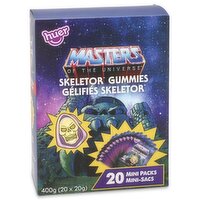 Huer - Skeletor Gummies MOTU Box, 400 Gram