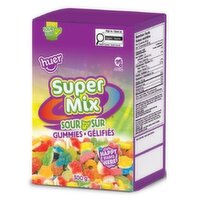 Huer - Super Mix Sour Gummy Box, 300 Gram