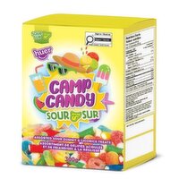Huer - Camp Candy Sour Box, 300 Gram