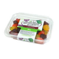 Huer - Natural Wine Gums Tub, 350 Gram