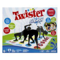 Nerf - Twister Splash Game, 1 Each