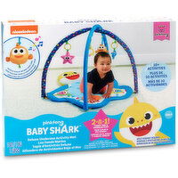 Baby Shark - PinkFong Deluxe Undersea Activity Mat, 1 Each