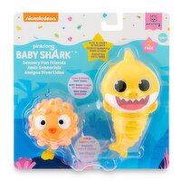 Nicelodeon - Baby Shark Sensory Fun Friends, 2pk, 1 Each