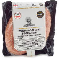 DRAKE MEATS - Mennonite Sausage Norms Signature, 450 Gram