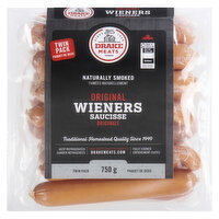 DRAKE MEATS - Original Wieners, 1 Each