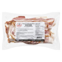 DRAKE MEATS - Homestead Express Sliced Bacon, 1 Kilogram