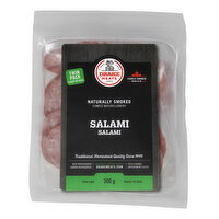 DRAKE MEATS - Sliced Salami, 1 Each