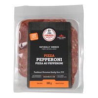 DRAKE MEATS - Pizza Pepperoni, 1 Each