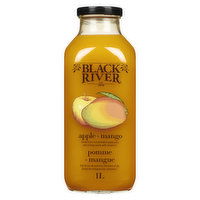 Black River - Juice Apple & Mango, 1 Litre