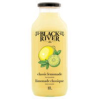 Black River - Black River Classic Lemonade Juice, 1 Litre