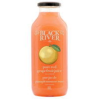 Black River - Pure Red Grapefruit Juice, 1 Litre