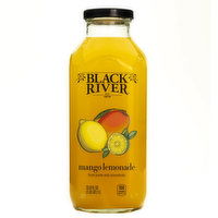 Black River - Mango Lemonade Juice, 1 Litre