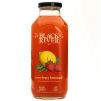 Black River - Strawberry Lemonade Juice, 1 Litre