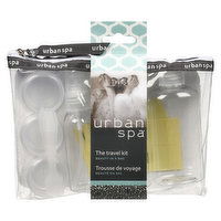 Urban Spa - URBAN SPA TRAVEL KIT, 1 Each