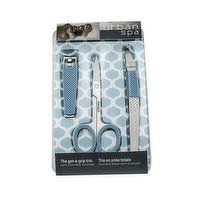 Urban Spa - URBAN SPA GET A GRIP - TRIO, 1 Each