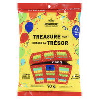 Mondoux - Treaure Hunt, 70 Gram