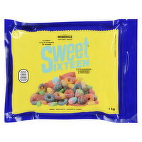 Sweet Sixteen - Gummy Candy Mix, Sweet & Sour King Size, 1 Kilogram