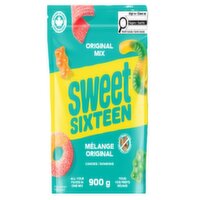 Sweet Sixteen - Original, 900 Gram