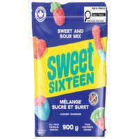 Sweet Sixteen - Sweet and Sour, 900 Gram
