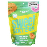 Sweet Sixteen - Tropical Mix, 400 Gram