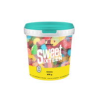 Sweet Sixteen - Original Bucket, 675 Gram