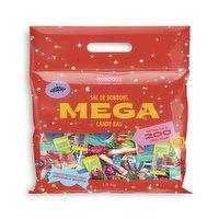 Mondoux - Mega Candy Bag, 1.5 Kilogram