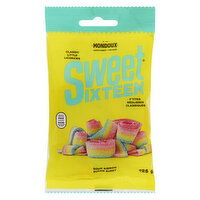 Sweet Sixteen - Sour Ribbon, 125 Gram