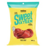 Sweet Sixteen - Cherry Ribbon, 125 Gram