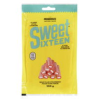 Sweet Sixteen - Sour Filed Strawberry