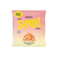 Sweet Sixteen - Sour Filled Mango Licorice, 100 Gram