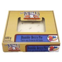 Aunt Kathy's - Bumble Berry Pie, 600 Gram