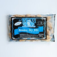 Aunt Kathys - Pork Boneless Dry Ribs, 500 Gram
