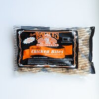 Aunt Kathys - Breaded Chicken Bites, 1 Each