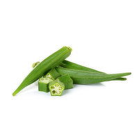 Okra - Regular Package, 227 Gram