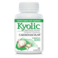 Kyolic - Kyolic Formula 100 Everyday Support, 360 Each